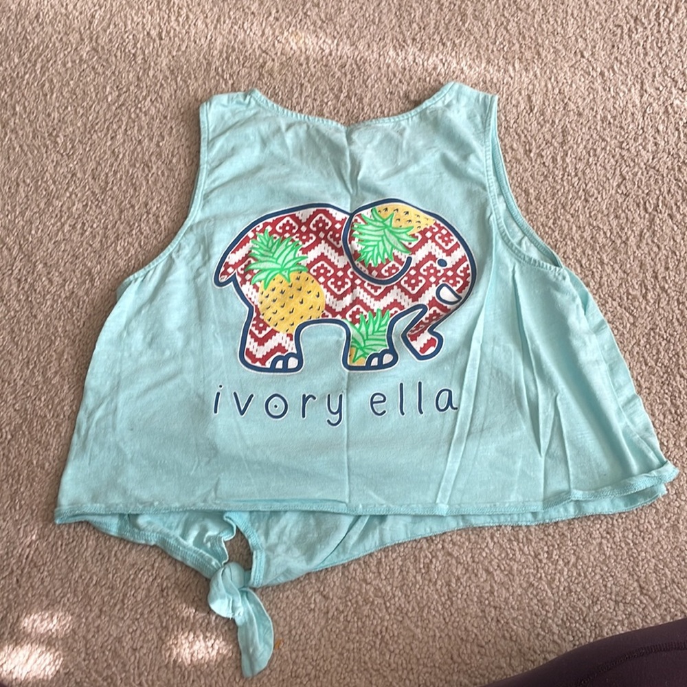 Ivory Ella tank